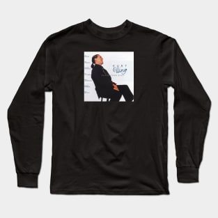 Kurt Elling #1 Long Sleeve T-Shirt